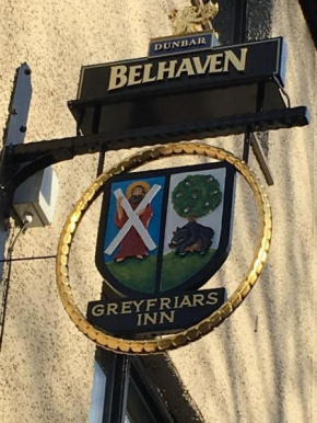 Отель Greyfriars Inn by Greene King Inns  Сент-Эндрюс